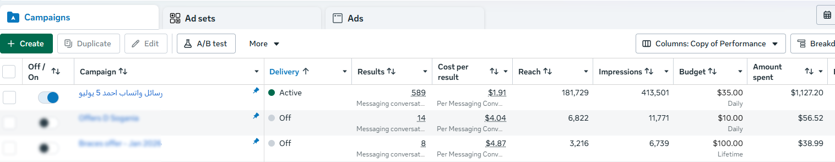 Messaging conversation driving a booking